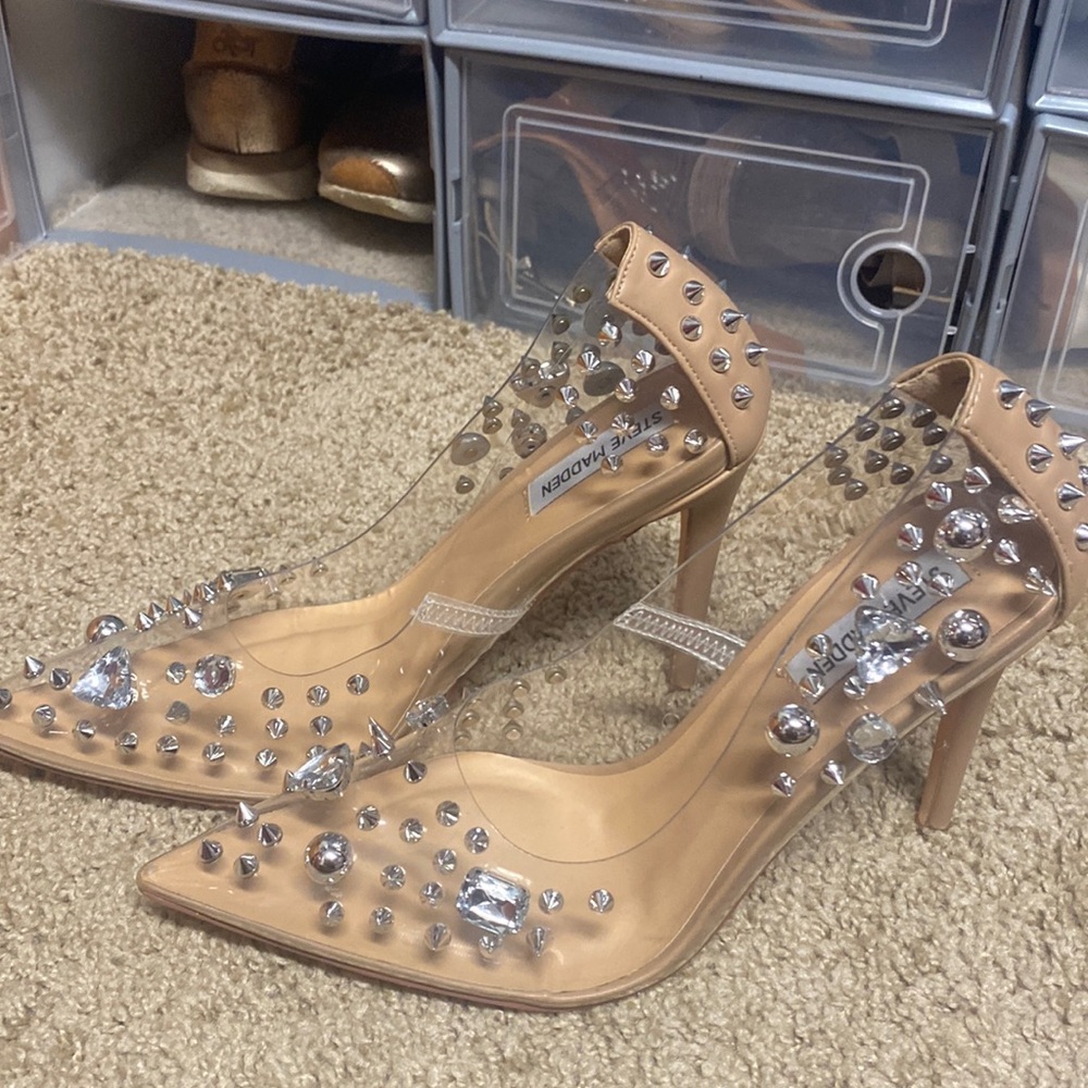 Steve Madden Nomah Heels